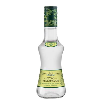Matarelli ouzo (200ml)