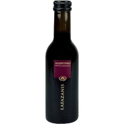 LAFAZANI red wine AGIOURGITIKO dry (187ml)