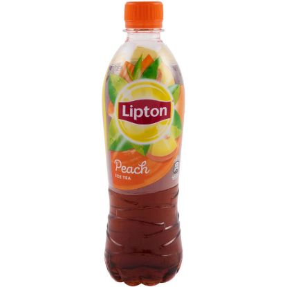 LIPTON ICE TEA peach (500ml)