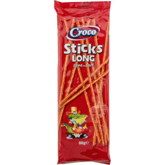 CROCO salty sticks (80g)