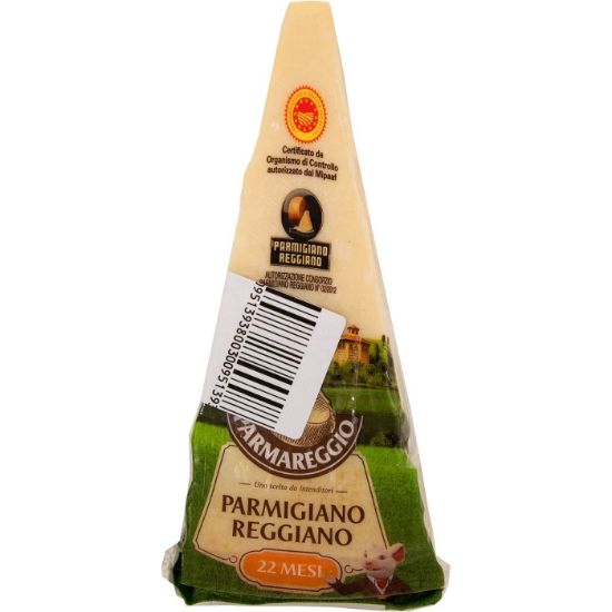 Parmareggio Parmigiano Reggiano cheese (~280g)