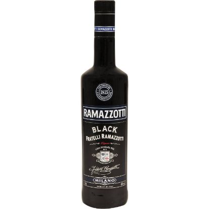 Ramazzotti Sambuca Black aperitif (700ml)