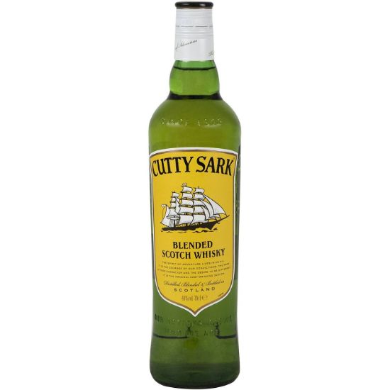 Cutty Sark Finest whiskey (700ml)