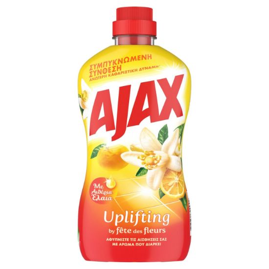 AJAX liquid cleaner Fete De Fleurs Uplifting 750ml