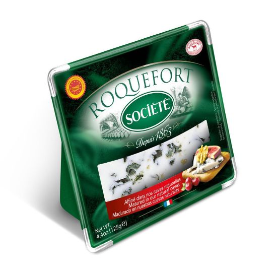 SOCIETE Roquefort cheese PDO 125g