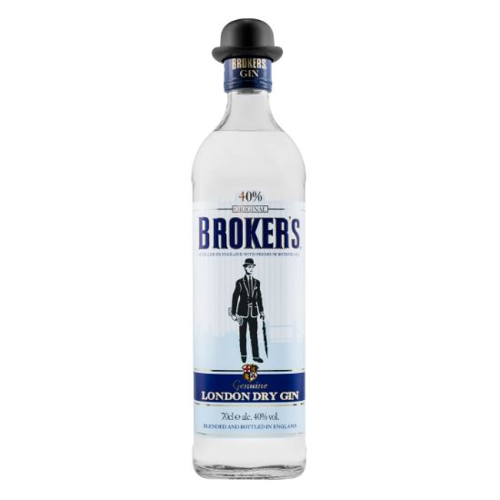 BROKER'S gin London Dry 700ml