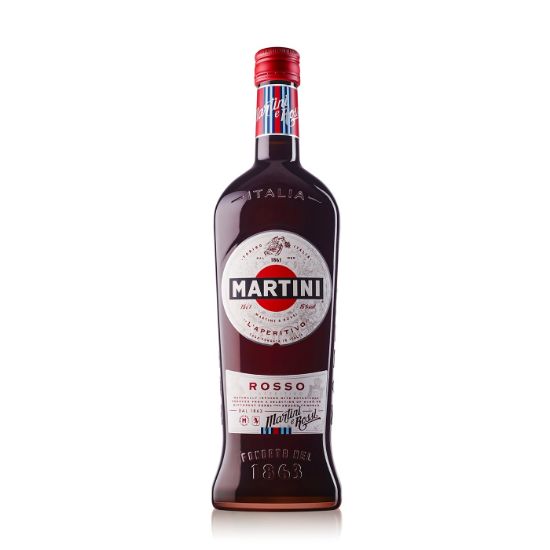 MARTINI Vermouth Rosso 14.5% 1lt