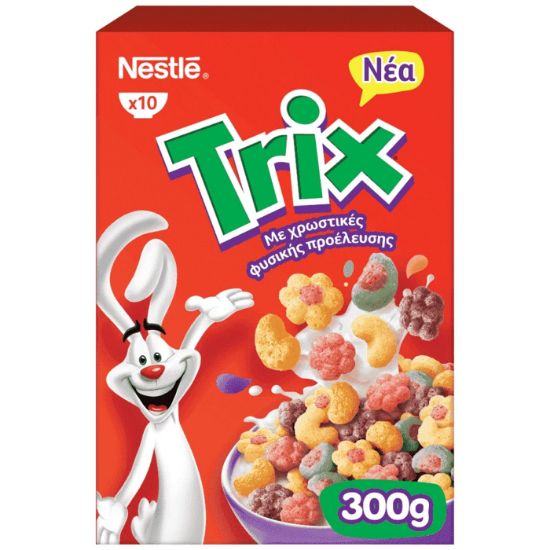 NESTLE Trix cereal 300g