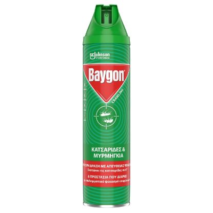 BAYGON spray for cockroaches and ants 400ml