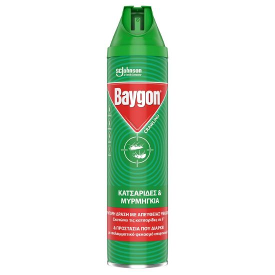 BAYGON spray for cockroaches and ants 400ml