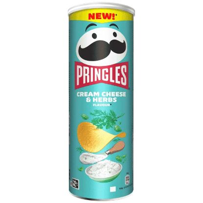 PRINGLES cheese & herbs spread 165g