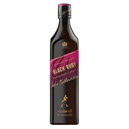 JOHNNIE WALKER Black Ruby whisky 700ml
