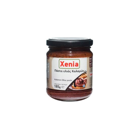 XENIA Kalamata olive paste 185g