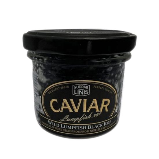 Lumpfish caviar substitute 50g