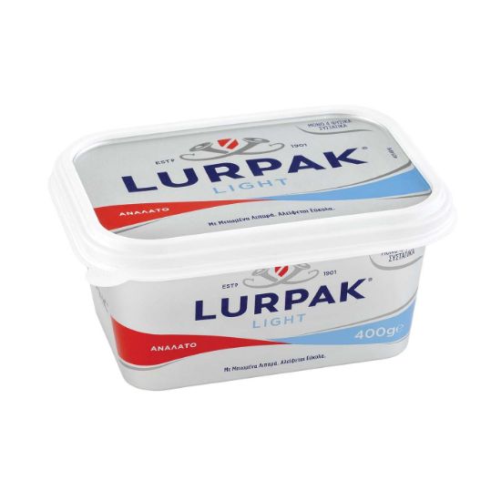 LURPAK soft light 400g