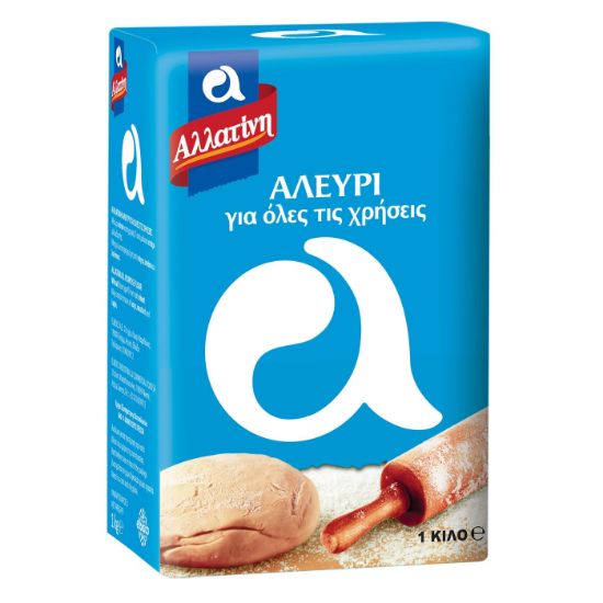 ALLATINI all-purpose flour 1kg
