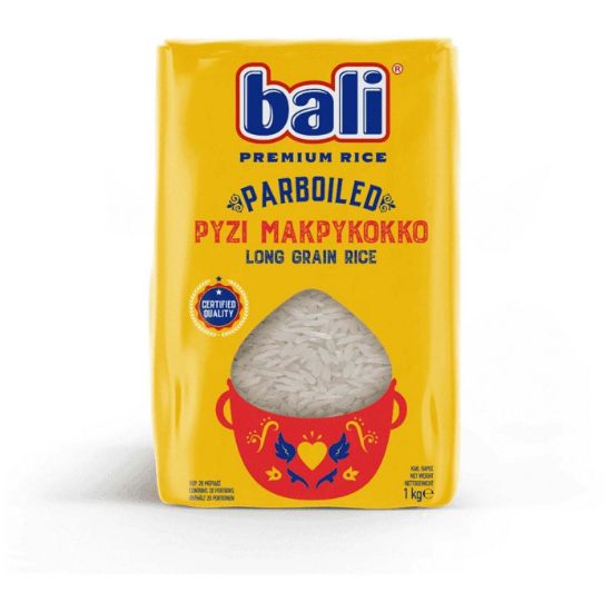 BALI parboiled rice 1kg