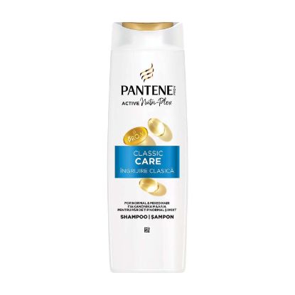 PANTENE shampoo Classic 400ml