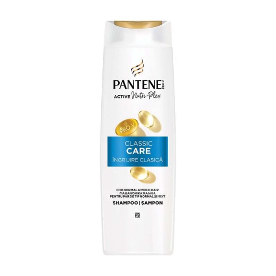 PANTENE shampoo Classic 400ml