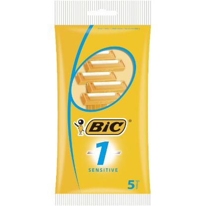 BIC single-use razors 5 pcs.