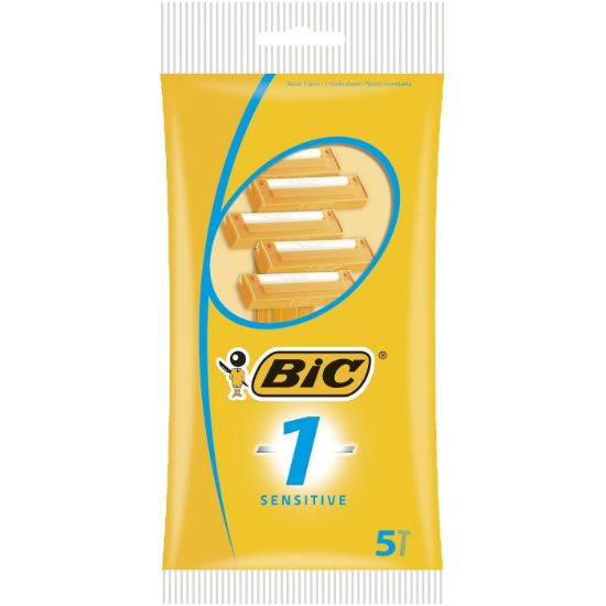 BIC single-use razors 5 pcs.