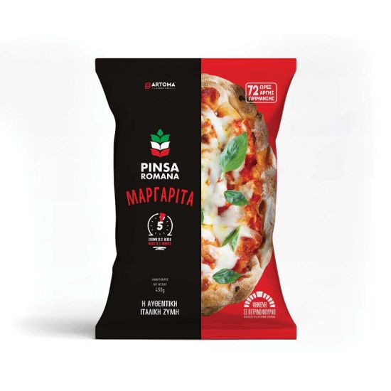 ARTOMA Pinsa Margherita pizza frozen 430g