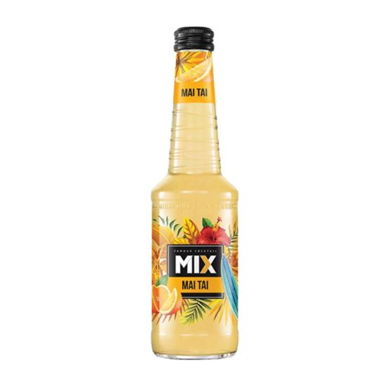 MIX ready Mai Tai cocktail 4% alcohol 330ml