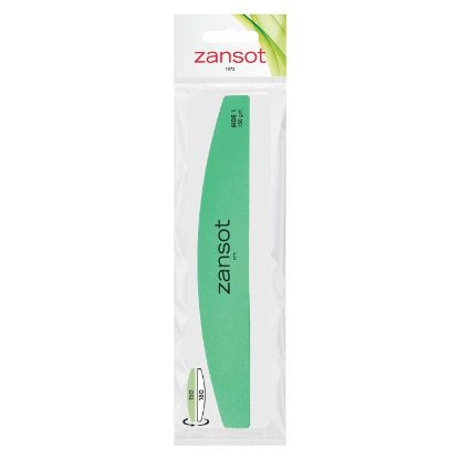 ZANSOT nail file 2 sides
