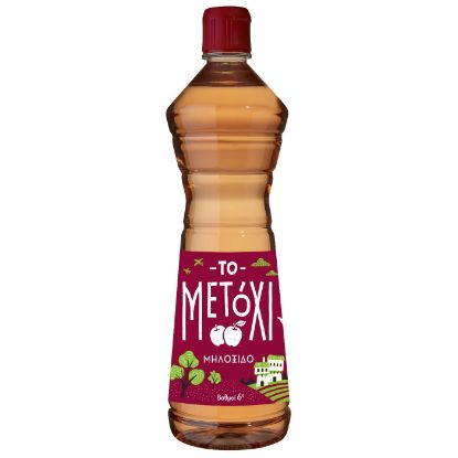 TO METOCHI apple cider vinegar 6 degrees 340ml