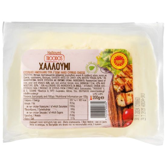 TROODOS halloumi 200g