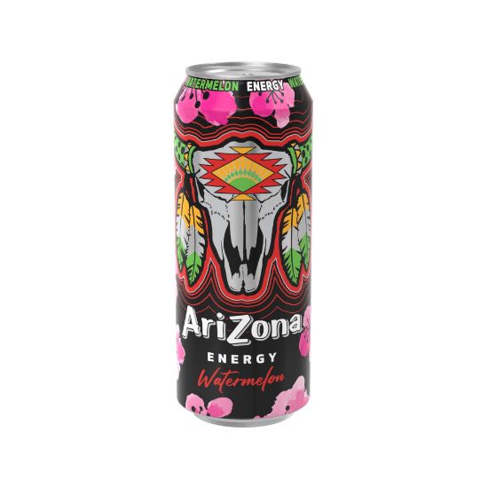 ARIZONA Watermelon energy drink 500ml