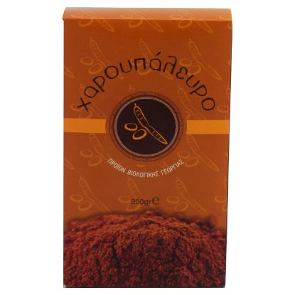 OLA BIO carob flour 200g