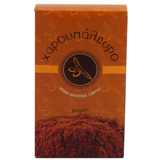 OLA BIO carob flour 200g