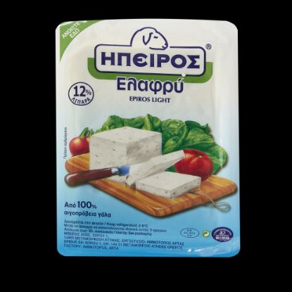 IPEIROS white cheese Light 180g
