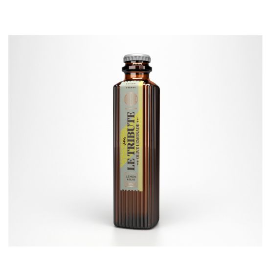 LE TRIBUTE Olive & Lemonade soft drink 200ml