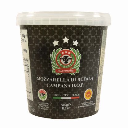 Di Buffala mozzarella cheese 500g