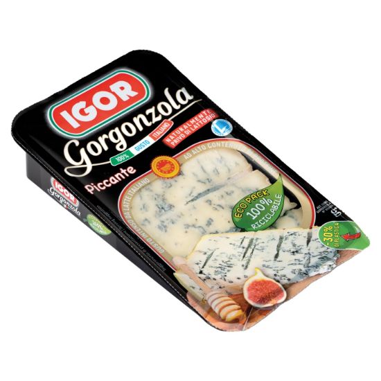IGOR spicy Gorgonzola cheese 200g