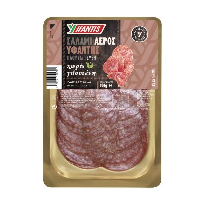 YFANTIS air salami 100g