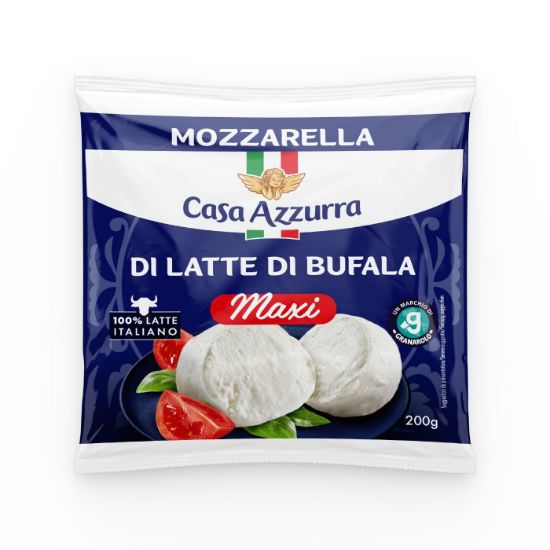 CASA AZZURA Bufala mozzarella 200g