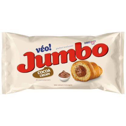JUMBO cocoa cream croissant 70g