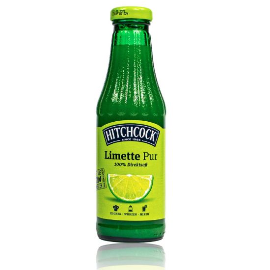 HITCHCOCK lime juice 500ml