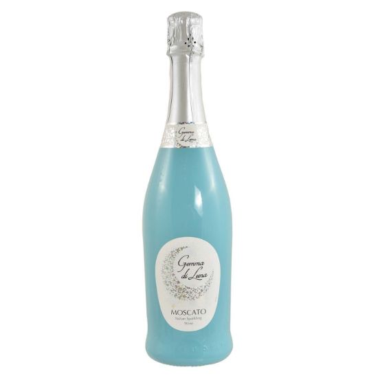 GEMMA DI LUNA Moscato sparkling wine 750ml