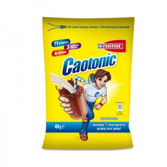 CAOTONIC cocoa drink 400g