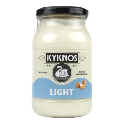 KYKNOS Light mayonnaise gluten-free 400g