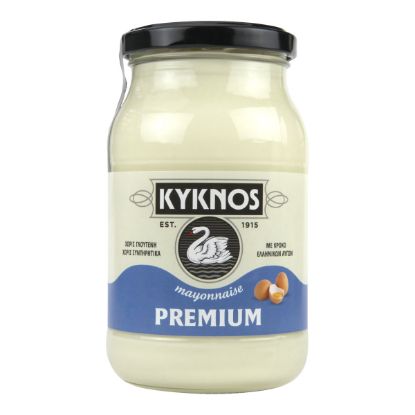 KYKNOS Premium mayonnaise gluten-free 400g