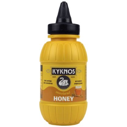 KYKNOS honey mustard gluten-free 250g
