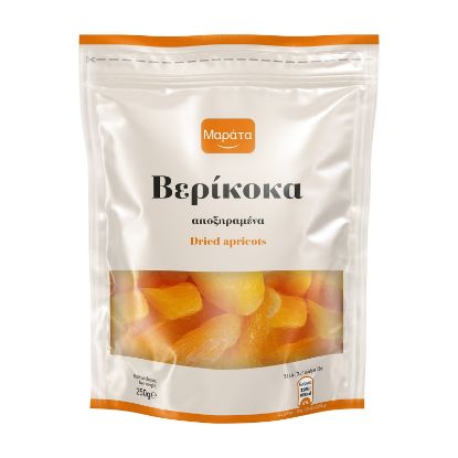 MARATA dried apricots pack 250g