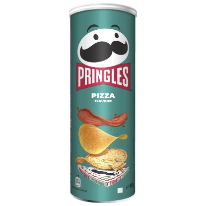 PRINGLES Pizza chips 165g