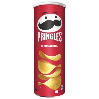 PRINGLES Original chips 165g