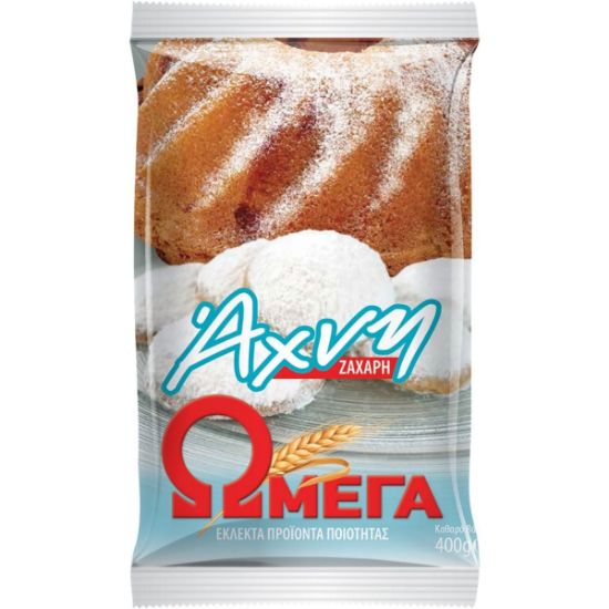 OMEGA powdered sugar 400g